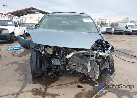 2008 Toyota Sienna Xle from USA, damaged, VIN 5TDZK22C68S201138